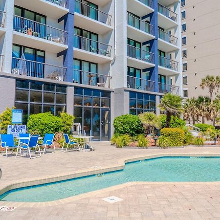Beach Colony 403 Миртъл Бийч Екстериор снимка