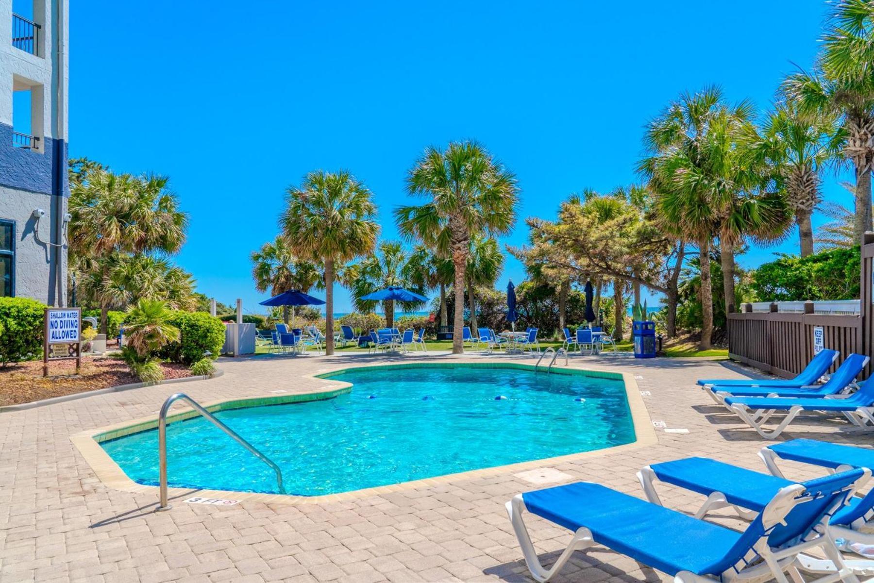 Beach Colony 403 Миртъл Бийч Екстериор снимка