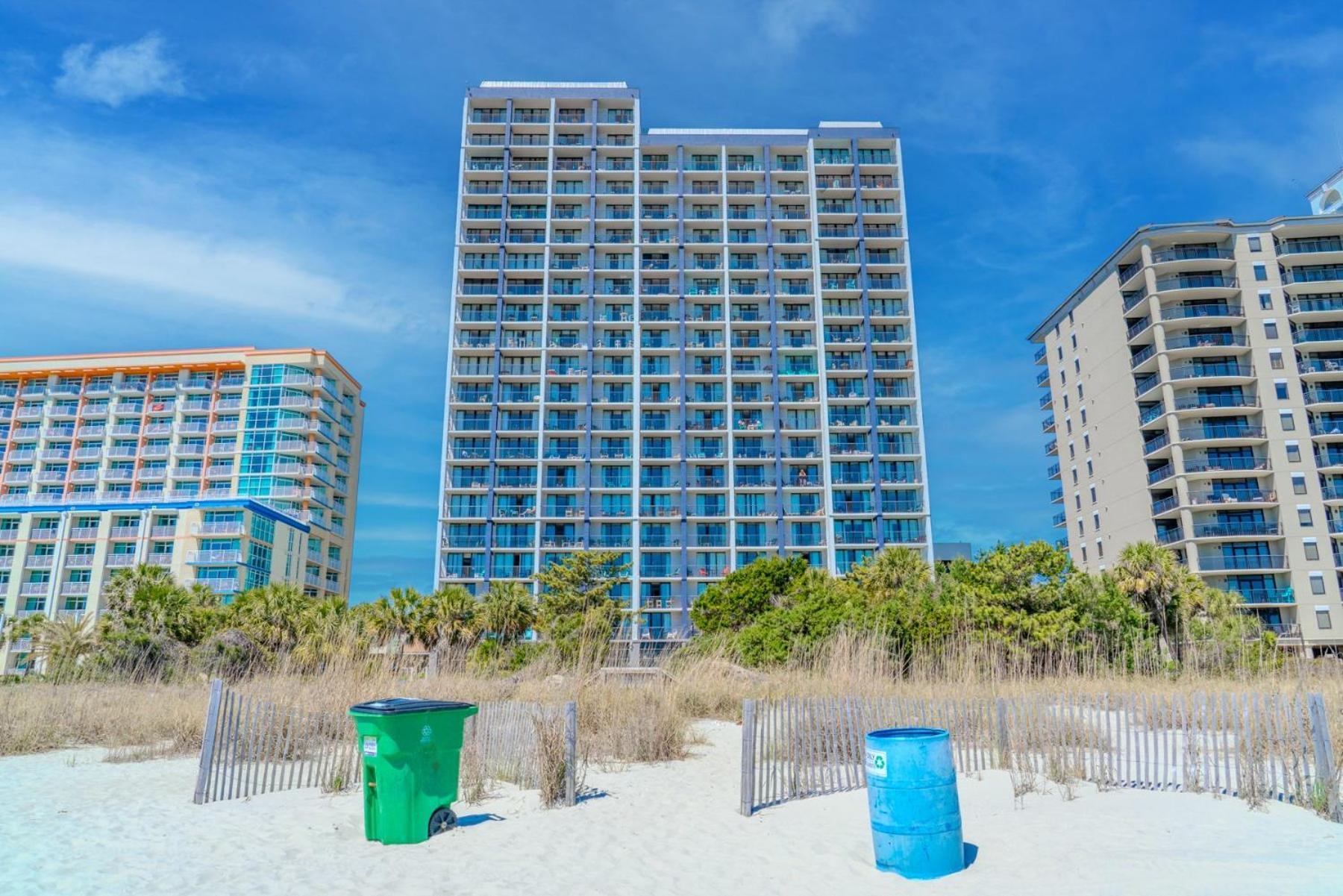 Beach Colony 403 Миртъл Бийч Екстериор снимка
