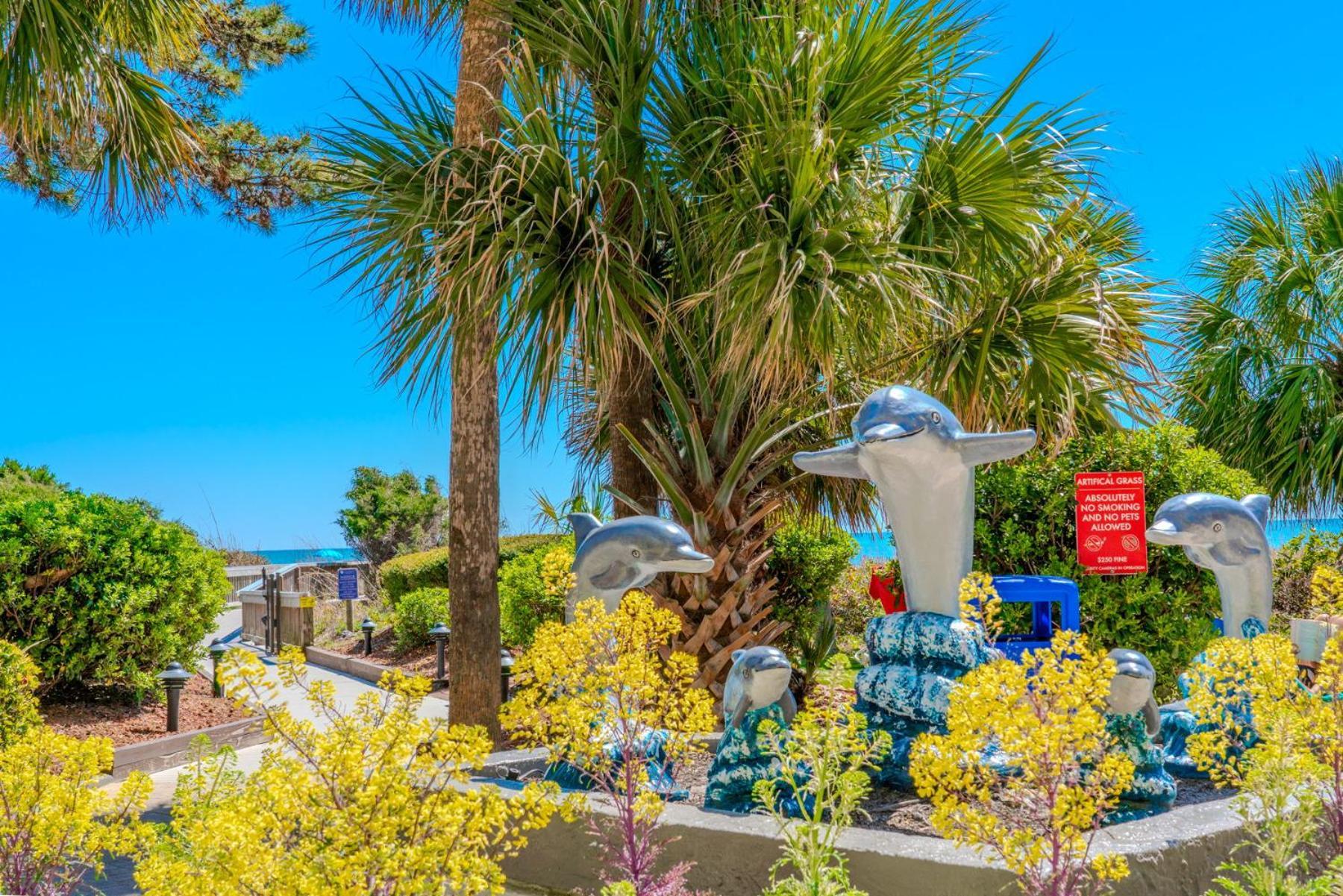 Beach Colony 403 Миртъл Бийч Екстериор снимка