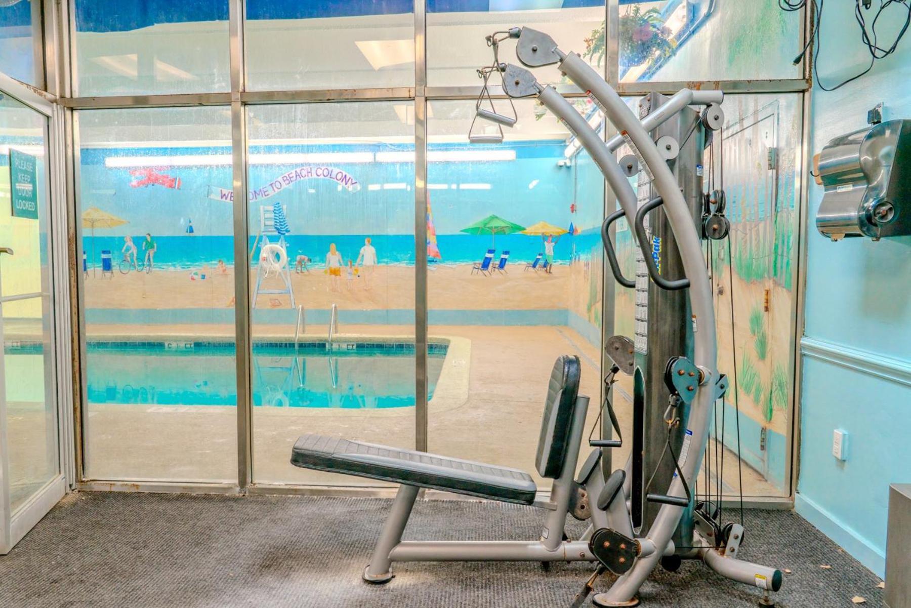 Beach Colony 403 Миртъл Бийч Екстериор снимка