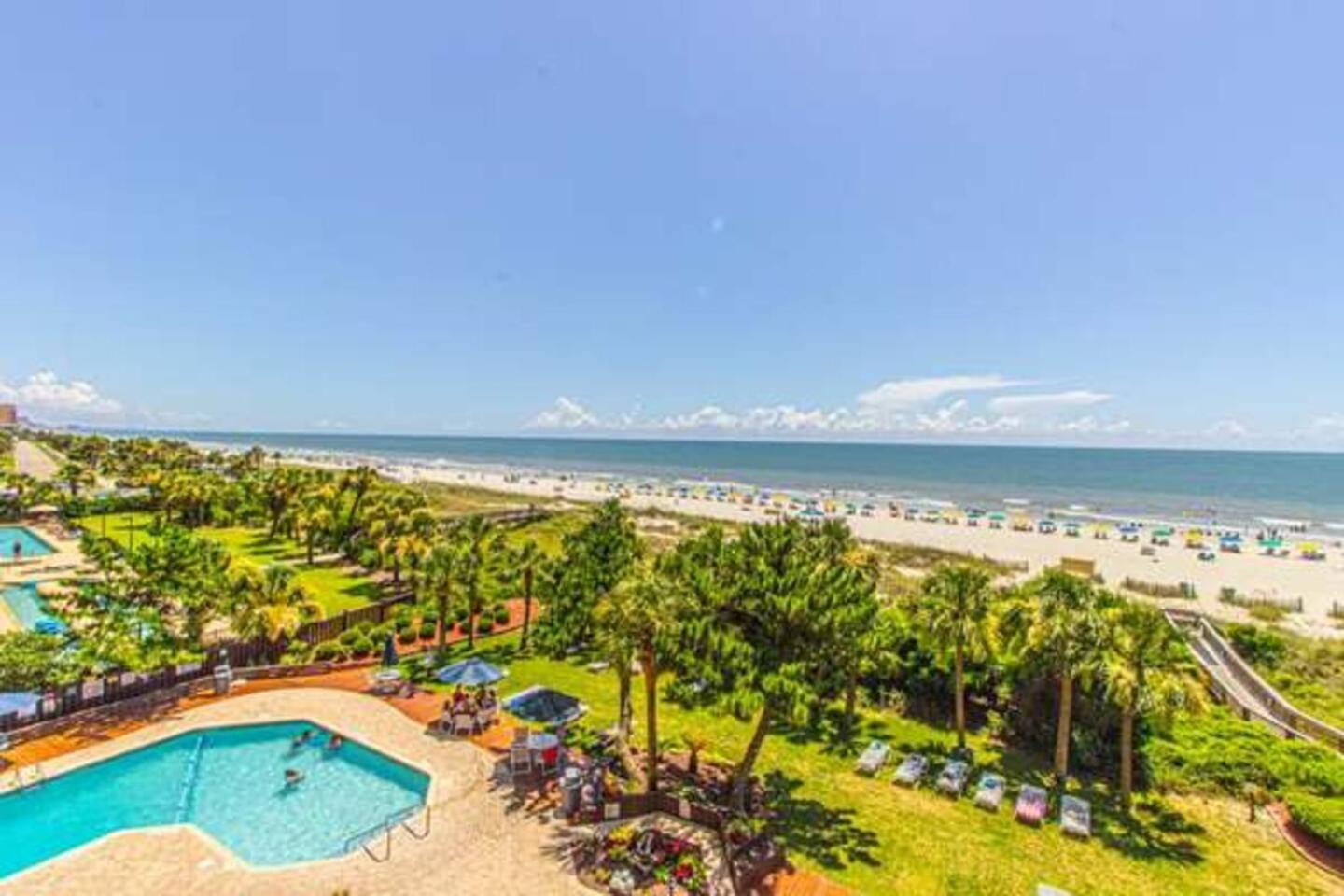 Beach Colony 403 Миртъл Бийч Екстериор снимка