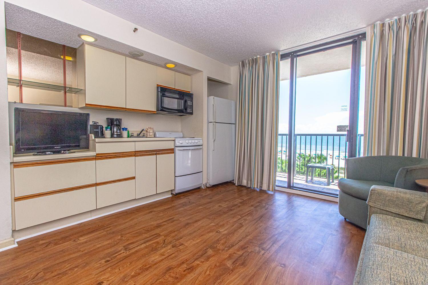 Beach Colony 403 Миртъл Бийч Екстериор снимка