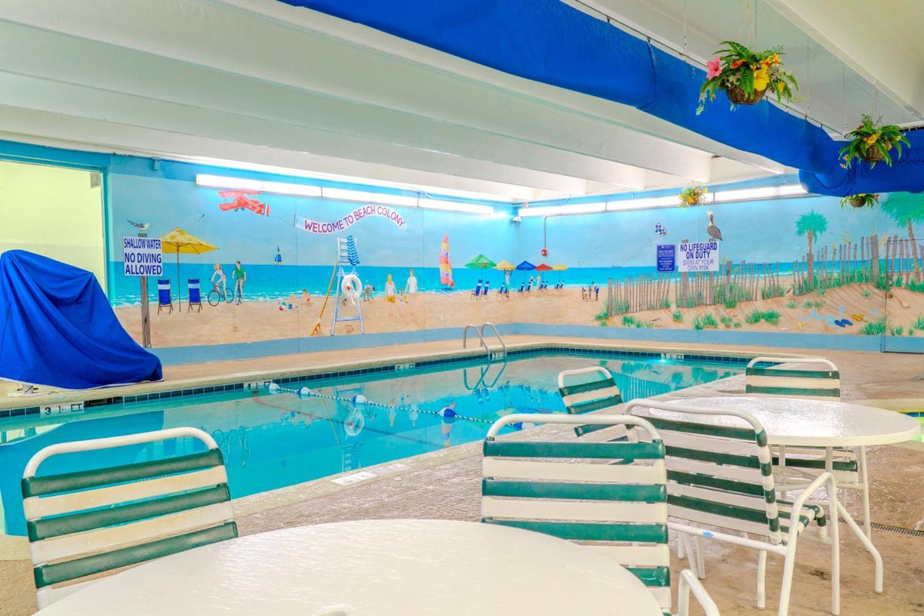 Beach Colony 403 Миртъл Бийч Екстериор снимка