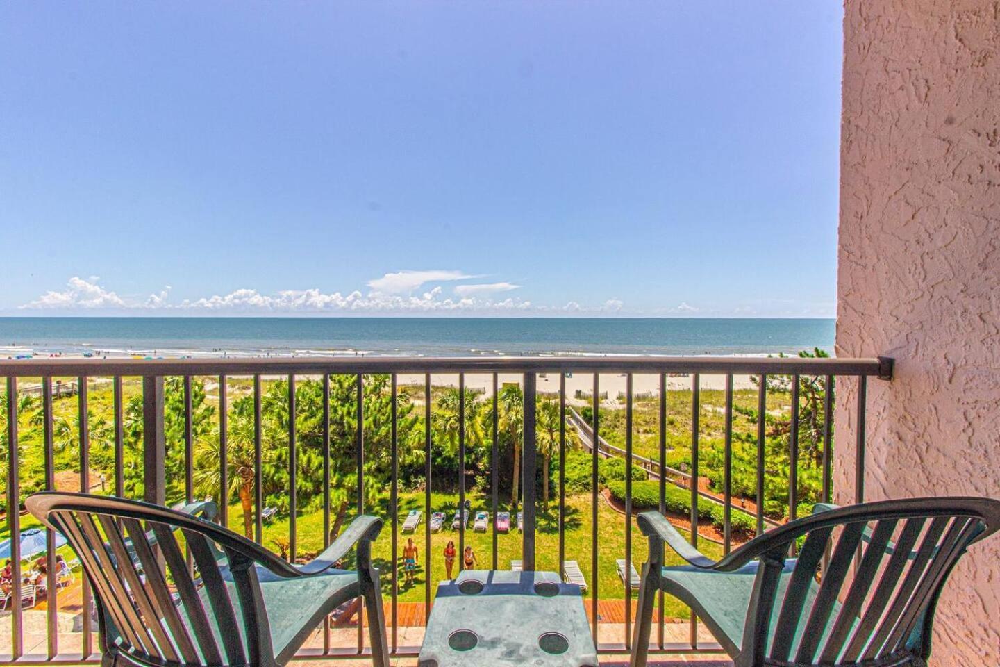 Beach Colony 403 Миртъл Бийч Екстериор снимка