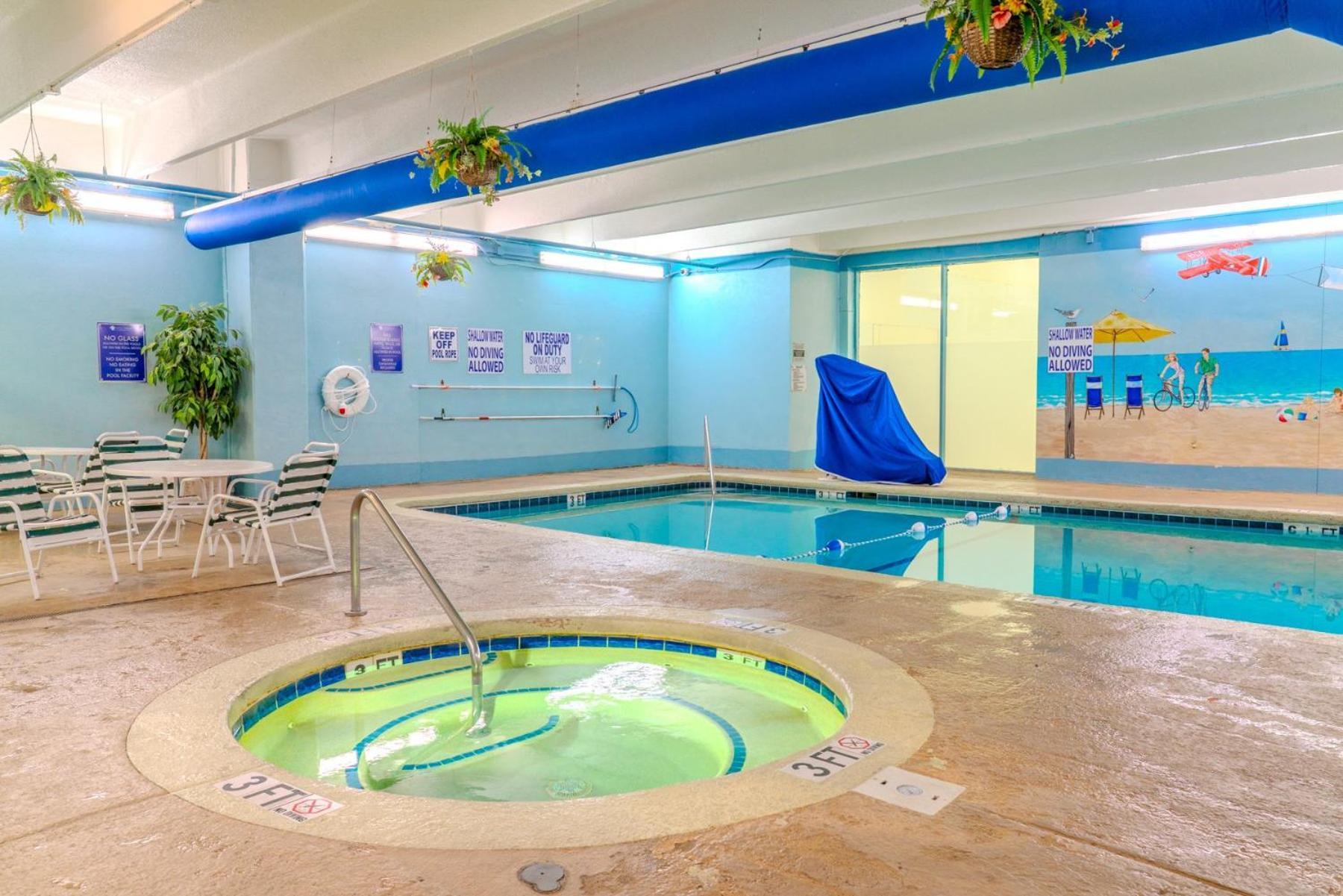 Beach Colony 403 Миртъл Бийч Екстериор снимка